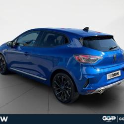 Renault Clio 5 1.0 TCe 90ch esprit Alpine - 25 Avesnes-sur-Helpe