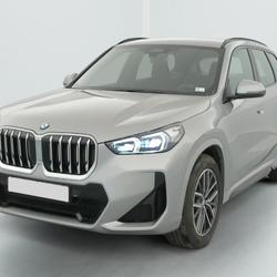 BMW X1 SDRIVE 20D 163CH DKG7 M SPORT occasion - H&eacute;nin-Beaumont - photo 3/10