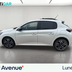 Peugeot 208 PureTech 100 S&S BVM6 Allure occasion - Lun&eacute;ville - photo 2/31