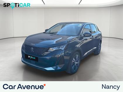 Peugeot 3008 - 3008 Hybrid 225 e-EAT8 Allure Pack - 20 570 €