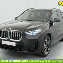 BMW X1 U11 XDRIVE 20D 163CH DKG7 M SPORT occasion - Saint-Fons - photo 3/8