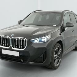 BMW X1 XDRIVE 20D 163CH DKG7 M SPORT occasion - H&eacute;nin-Beaumont - photo 3/8