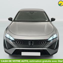 Peugeot 408 Hybrid 136 e-DCS6 Allure Saint-Fons