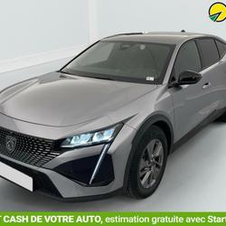 Peugeot 408 Hybrid 136 e-DCS6 Allure Saint-Fons