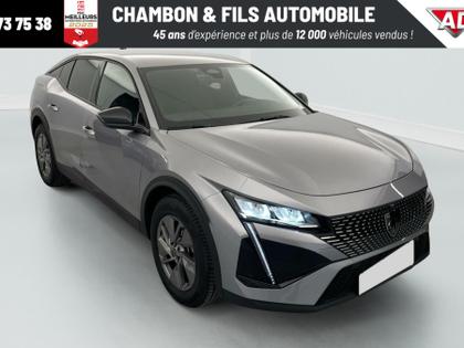 Peugeot 408 - Hybrid 136 e-DCS6 Allure - 25 158 €