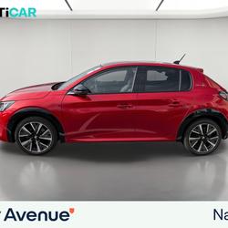Peugeot 208 PureTech 100 S&S BVM6 GT Line occasion - Laxou - photo 2/33