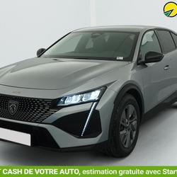 Peugeot 408 Hybrid 136 e-DCS6 Allure Saint-Fons