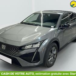 Peugeot 408 Hybrid 136 e-DCS6 Allure Saint-Fons