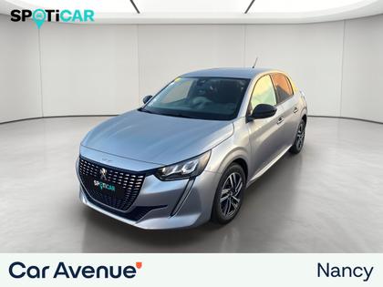 Peugeot 208 - 208 PureTech 100 S&S BVM6 Allure Pack - 12 650 €