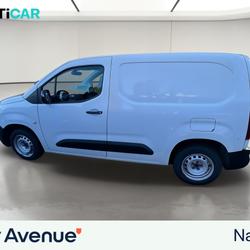 Peugeot Partner FOURGON M 650 KG BLUEHDI 100 S&S BVM6 CONFORT occasion - Laxou - photo 2/32