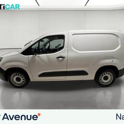 Peugeot Partner FOURGON M 650 KG BLUEHDI 100 S&S BVM6 CONFORT occasion - Laxou - photo 2/31