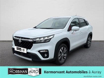 Suzuki S Cross - 1.5 DUALJET HYBRID AUTO Style - 24 900 €