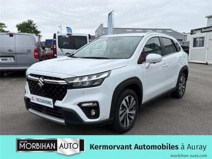 Suzuki S Cross - 1.5 DUALJET HYBRID AUTO Style - 24 900 €