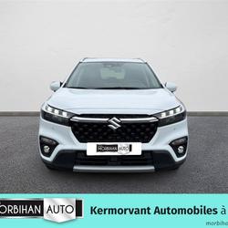 Suzuki S Cross 1.5 DUALJET HYBRID AUTO Style Auray