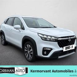 Suzuki S Cross 1.5 DUALJET HYBRID AUTO Style Auray