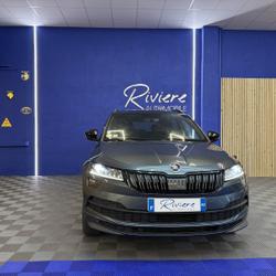 Skoda Karoq 2.0 TDI 116CH SCR SPORTLINE DSG Charlieu