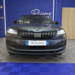 Skoda Karoq 2.0 TDI 116CH SCR SPORTLINE DSG Charlieu