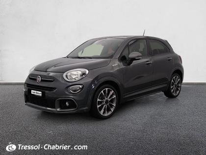 Fiat 500x - 500X 1.3 FireFly Turbo T4 150 ch DCT Sport - 16 990 €