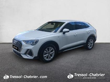 Audi Q3 - Q3 Sportback 35 TFSI 150 ch S tronic 7 S line - 38 990 €