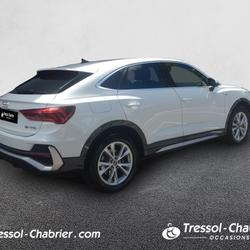 Audi Q3 Q3 Sportback 35 TFSI 150 ch S tronic 7 S line Mauguio