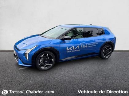Kia EV4 - EV4 81.4 kWh 204 ch Autonomie Longue GT-Line - 42 990 €