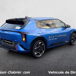 Kia EV4 EV4 81.4 kWh 204 ch Autonomie Longue GT-Line Albi