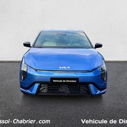 Kia EV4 EV4 81.4 kWh 204 ch Autonomie Longue GT-Line Albi