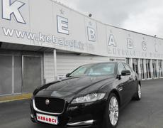 Jaguar XF Petit-Mars