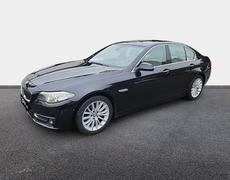 BMW Serie 5 Saint-Sulpice-sur-Risle