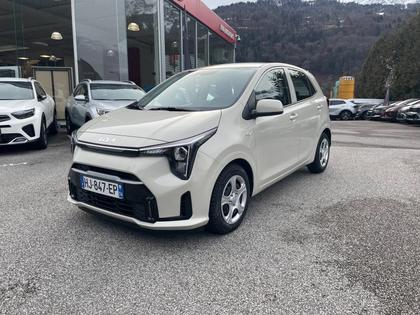Kia Picanto - 1.0 DPi 63ch Active - 16 490 €