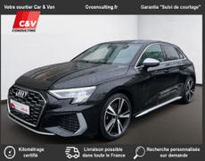 Audi S3 Sportback Franqueville-Saint-Pierre