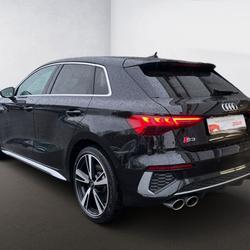 Audi S3 Sportback - 2.0 TFSI 310 ch - S Tronic Quattro - Toit Pano - 60093 kms !!! Franqueville-Saint-Pierre