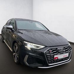 Audi S3 Sportback - 2.0 TFSI 310 ch - S Tronic Quattro - Toit Pano - 60093 kms !!! Franqueville-Saint-Pierre