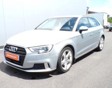 Audi A3 Sportback Romagné