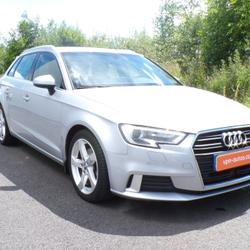 Audi A3 Sportback 1.5 TFSI CoD 150 S tronic 7 Sport Romagn&eacute;