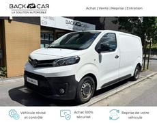 Toyota Proace Nantes