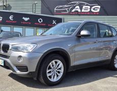 BMW iX3 Les Garennes sur Loire