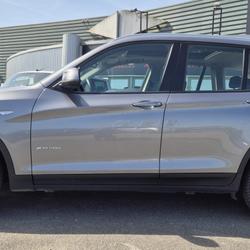 BMW iX3 xDrive20d 190ch Lounge Plus A Les Garennes sur Loire