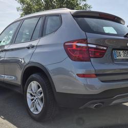 BMW iX3 xDrive20d 190ch Lounge Plus A Les Garennes sur Loire