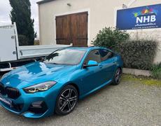 BMW Serie 2 Pont-Saint-Martin