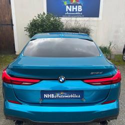 BMW Serie 2 Gran Coupe 218d 150 ch BVA8 M Sport Pont-Saint-Martin