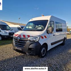 Renault Master L2H2 3T5 BLUE DCI 150 GRAND CONFORT 7PL Marciac