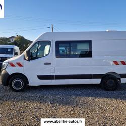 Renault Master L2H2 3T5 BLUE DCI 150 GRAND CONFORT 7PL Marciac