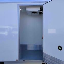 Renault Master FRIGO 12M3 145 CV CAISSE CAZAUX GROUPE THERMOKING V300 MAX SPECTRUM 3.5 T La Milesse