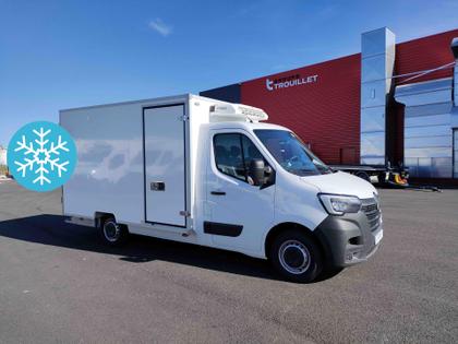 Renault Master - FRIGO 12M3 145 CV CAISSE CAZAUX GROUPE THERMOKING V300 MAX SPECTRUM 3.5 T - 53 988 €