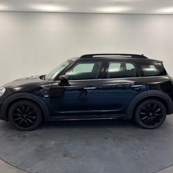 Mini Countryman 136 ch BVA7 Cooper Longstone Quimper