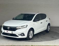 Dacia Sandero Dunkerque