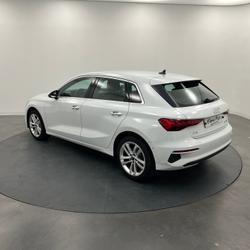 Audi A3 Sportback 35 TFSI Mild Hybrid 150 S tronic 7 Business Executive Quimper
