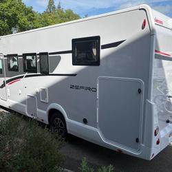 Integral Roller team FIAT DUCATO 2.2 L 140 CV 2.2L Saint-&Eacute;tienne-de-Montluc