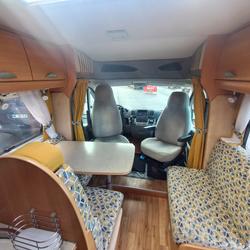 Profile Challenger CITROEN 2.2 L 130 CV JUMPER Avrill&eacute;